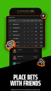 DraftKings Sportsbook & Casino screenshot 5