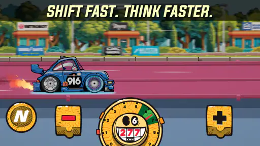 Drag Rivals: Tuning & Racing screenshot 1