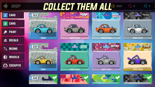 Drag Rivals: Tuning & Racing screenshot 3