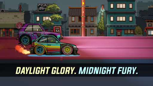 Drag Rivals: Tuning & Racing screenshot 4
