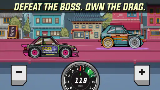 Drag Rivals: Tuning & Racing screenshot 6