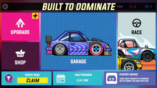 Drag Rivals: Tuning & Racing screenshot 7
