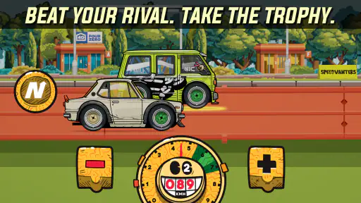 Drag Rivals: Tuning & Racing screenshot 8