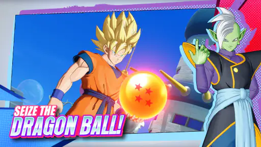DRAGON BALL GEKISHIN SQUADRA screenshot 4