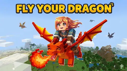 Dragon Craft Building Game screenshot 3