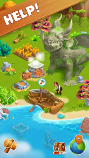 Dragon Farm: Island Adventure screenshot 6