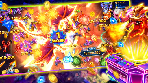 Dragon King:fish table games screenshot 7