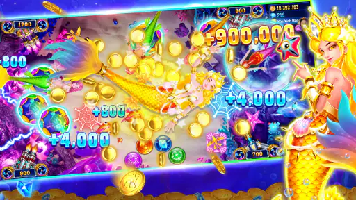 Dragon King:fish table games screenshot 8