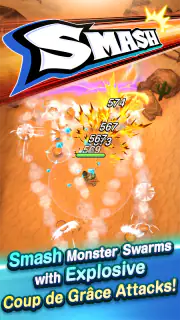 DRAGON QUEST Smash/Grow screenshot 3