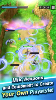 DRAGON QUEST Smash/Grow screenshot 5