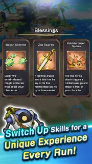 DRAGON QUEST Smash/Grow screenshot 8