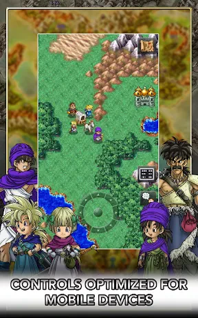 DRAGON QUEST V screenshot
