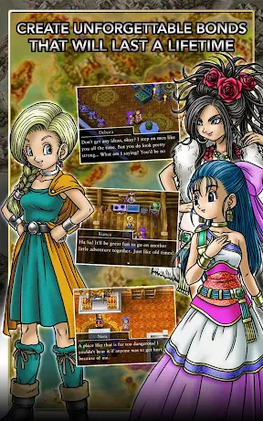 DRAGON QUEST V screenshot