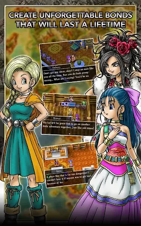 DRAGON QUEST V screenshot