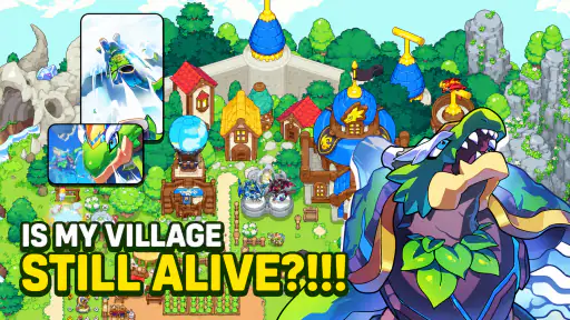 Dragon Village 3 screenshot 1