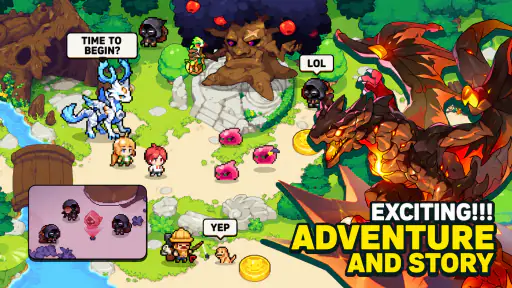 Dragon Village 3 screenshot 2