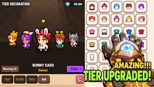 Dragon Village 3 screenshot 4