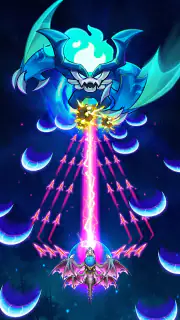 Dragon Wings - Space Shooter screenshot 4