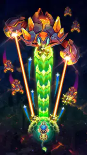 Dragon Wings - Space Shooter screenshot 5