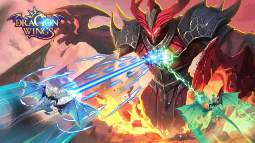 Dragon Wings - Space Shooter screenshot 8
