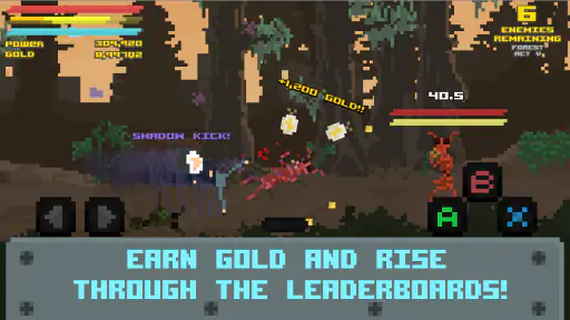 Dragonfist Limitless screenshot 6