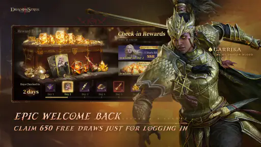 Dragonstride: Legacy Reborn screenshot 3