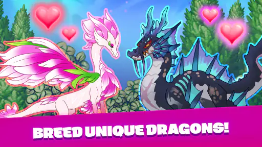 DragonVale: Hatch Dragon Eggs screenshot 2