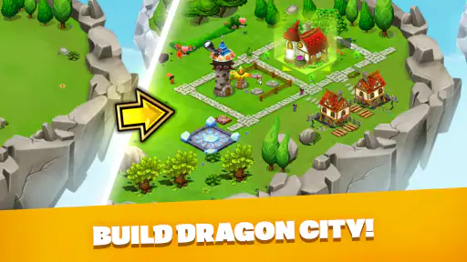 DragonVale: Hatch Dragon Eggs screenshot 4