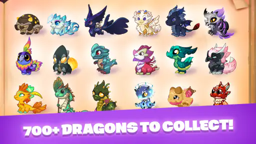 DragonVale: Hatch Dragon Eggs screenshot 7