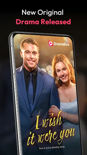 DramaBox - Stream Drama Shorts screenshot