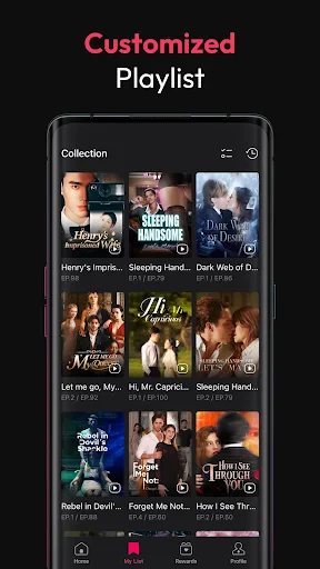 DramaBox - Stream Drama Shorts screenshot