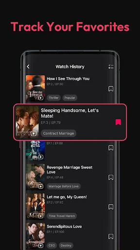 DramaBox - Stream Drama Shorts screenshot