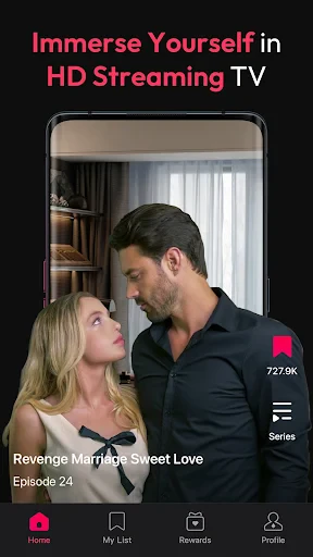 DramaBox - Stream Drama Shorts screenshot