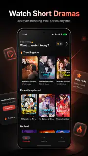 DramaGo: Short Drama Series screenshot 1