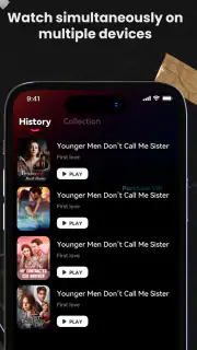 DramaOL screenshot 2