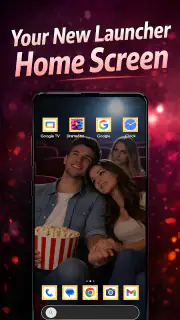 DramaStream Launcher screenshot 2