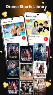 DramaTV: Reel & Drama Shorts screenshot 1