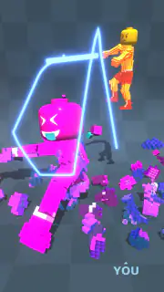 Draw Block Gladiator screenshot 6