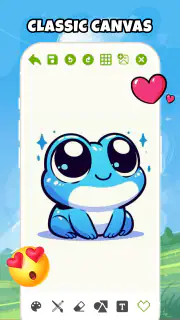 Draw & Paint - Classic & Pixel screenshot 2