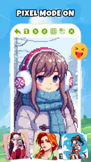 Draw & Paint - Classic & Pixel screenshot 3