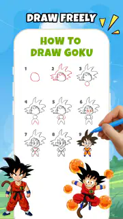 Draw & Paint - Classic & Pixel screenshot 4