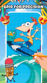 Draw & Paint - Classic & Pixel screenshot 6