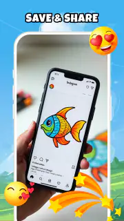 Draw & Paint - Classic & Pixel screenshot 7