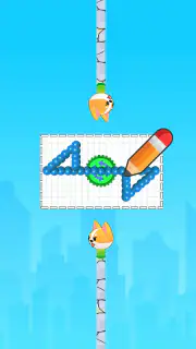 Draw Puzzle: Break The Dog screenshot 4