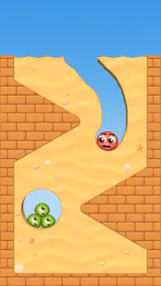 Draw to Dig - EPO Eats All screenshot 7