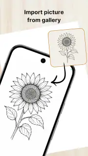 Draw with AR: Trace and Sketch screenshot 2