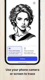Draw with AR: Trace and Sketch screenshot 5