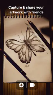Draw with AR: Trace and Sketch screenshot 6