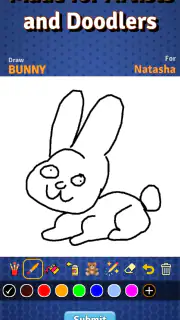 Draw With Buddies Multiplayer screenshot 1