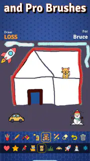 Draw With Buddies Multiplayer screenshot 5